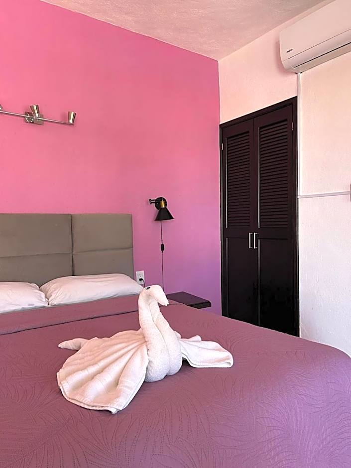 Hotel Marcianito