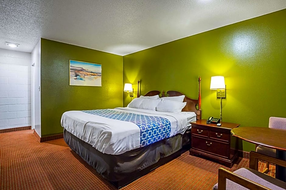 Rodeway Inn Cedar City