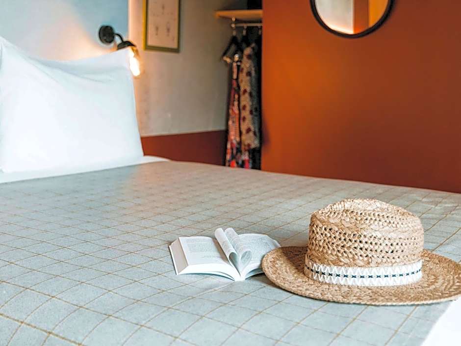 greet Hotel La Rochelle Centre