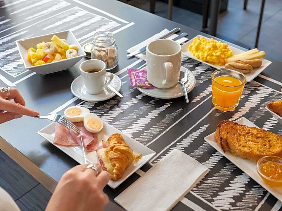 ibis Geneve Centre Lac