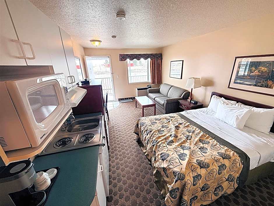 Travelodge by Wyndham Drumheller AB