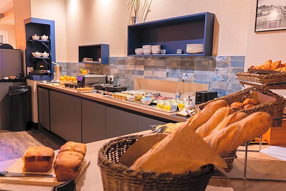 Best Western Hotel De La Plage