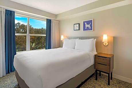 One Bedroom Suite Queen
