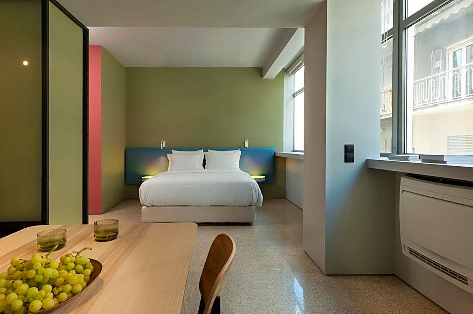 Arcade Project Hi-end Apartments