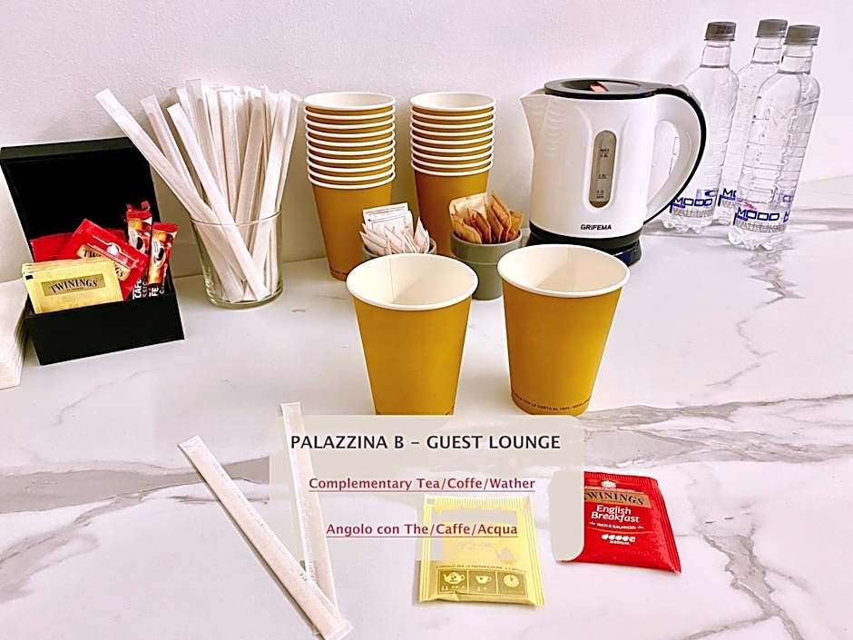 Palazzina B - Contemporary Studio