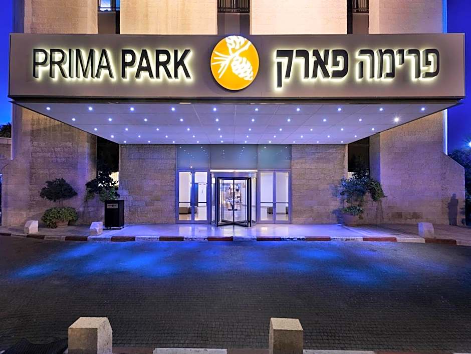 Prima Park Hotel Jerusalem