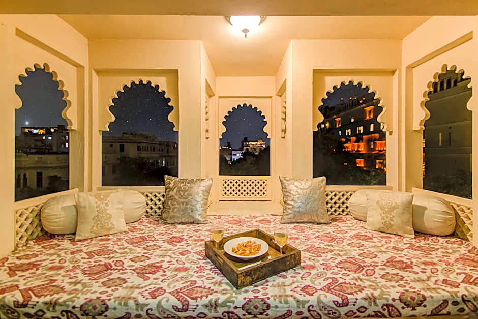 Akshay Niwas Boutique Hotel By Amantra