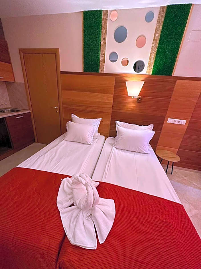 Briz Beach apartments - section B
