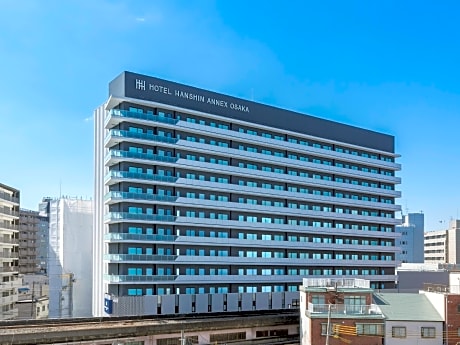 Hotel Hanshin Annex Osaka