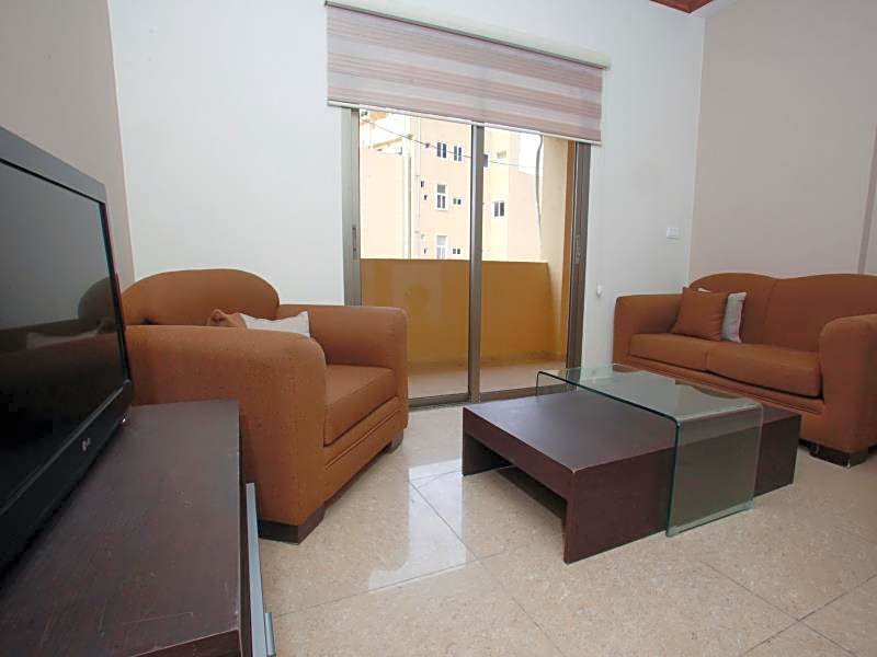 Silver Apartments
