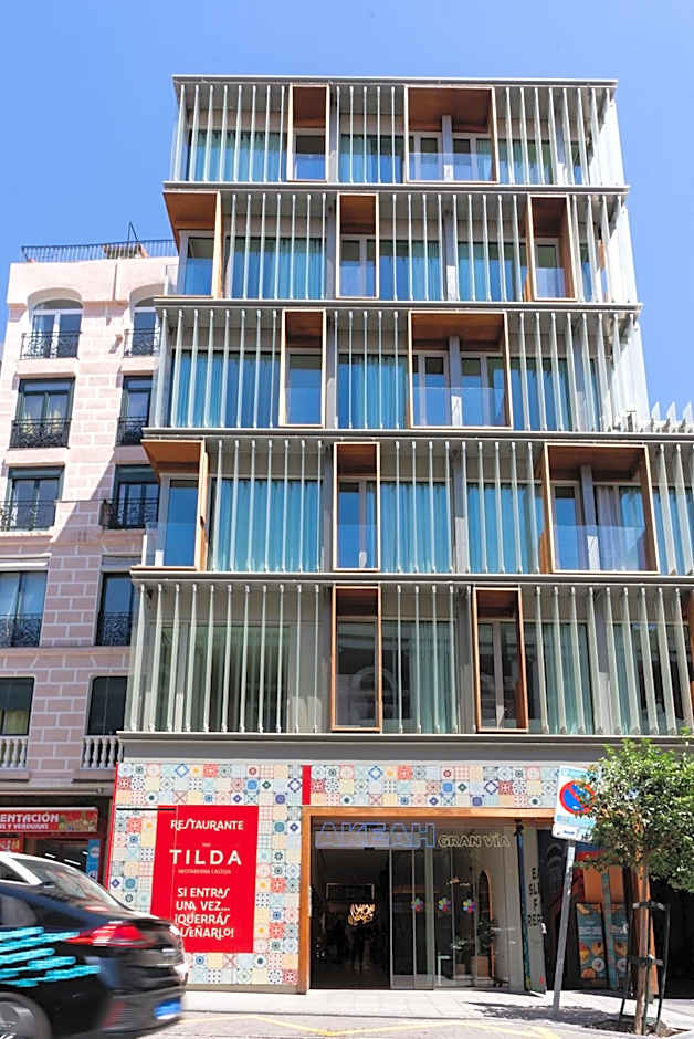 Akeah Hotel Gran Vía