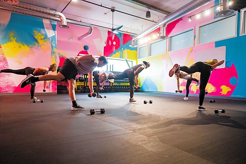 evo Hotel Salt Lake City