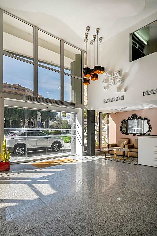 Hotel Amadeos - Matosinhos - Porto