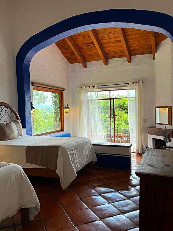 Tapalpa Country Club Hotel