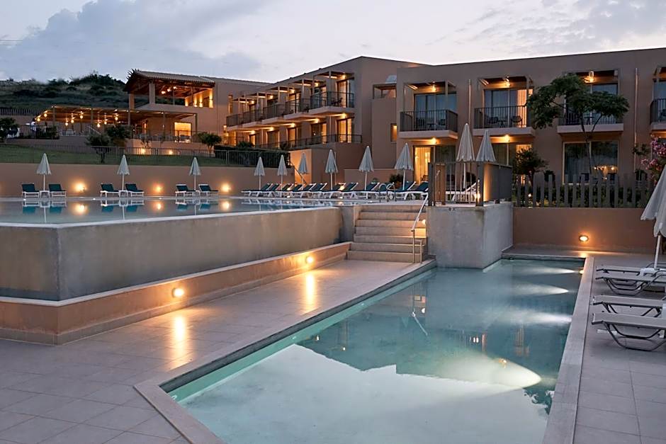 Giannoulis – Santa Marina Beach Hotel