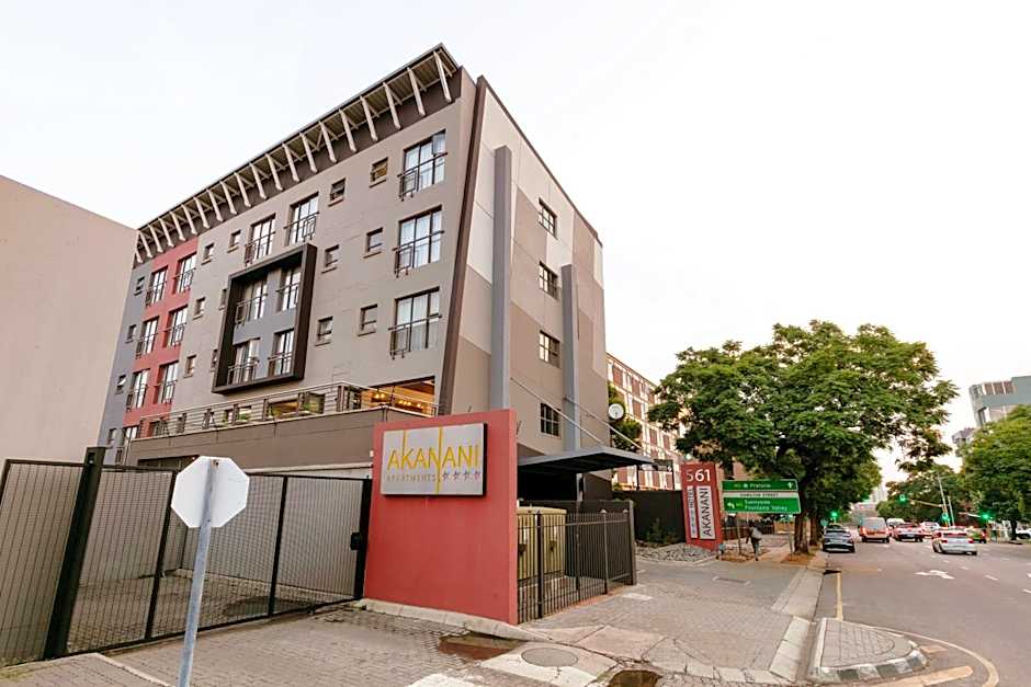 Akanani Apartments