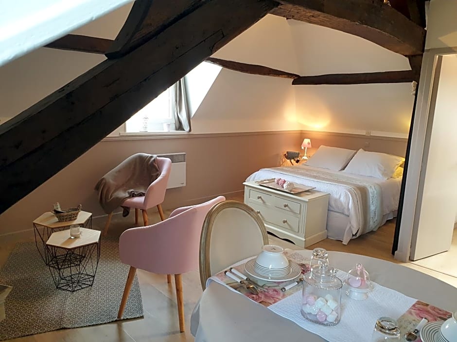 D'anciennes ''chambres de bonnes''