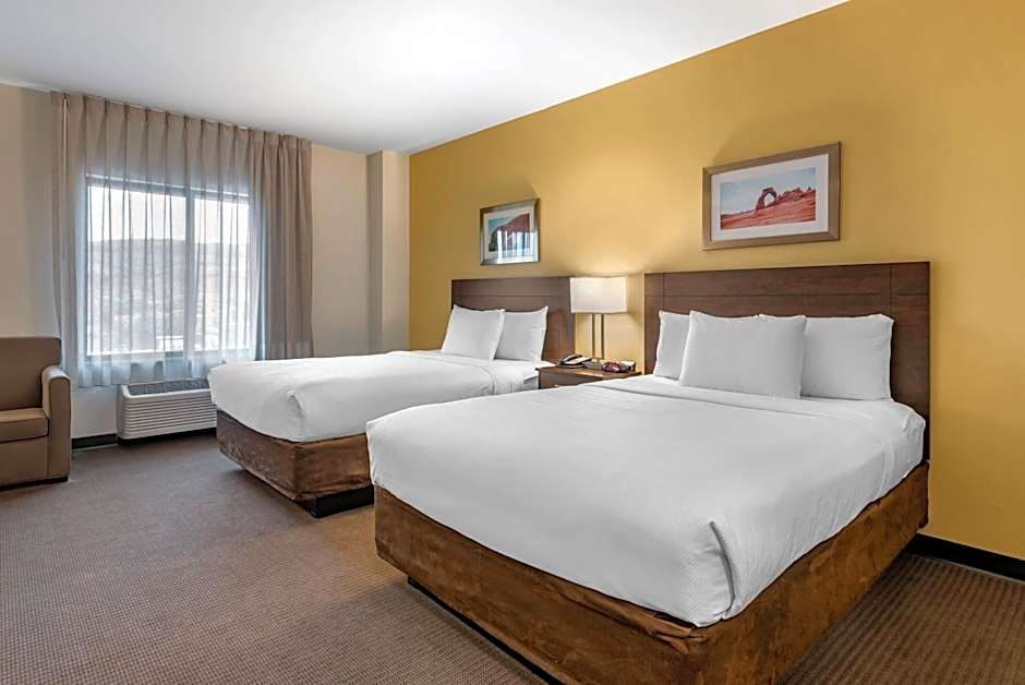 MainStay Suites Moab near Arches National Park