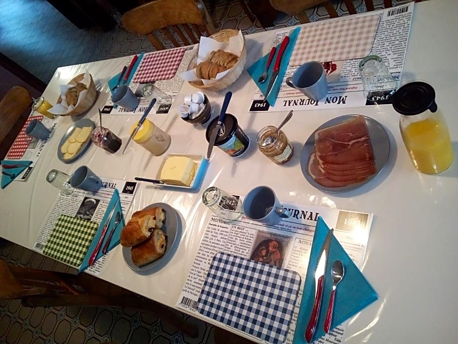 Santa Fe - Lutrebois