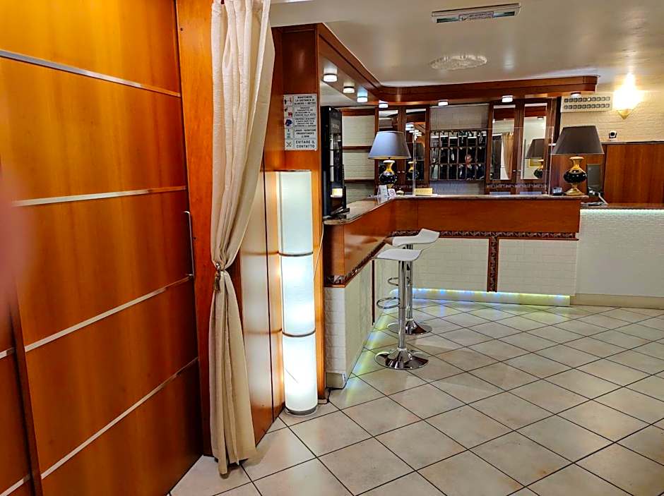 Hotel Minerva