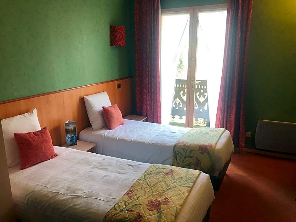 Brit Hotel Florimont