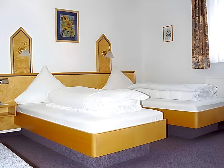 Hotel bei Liebe's