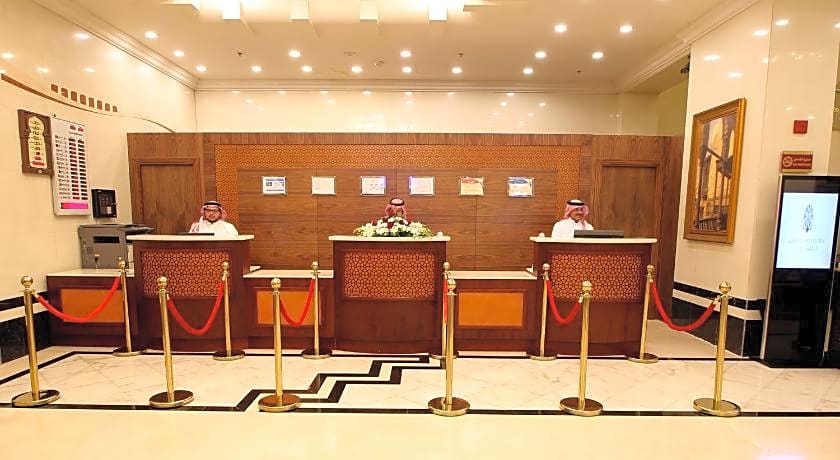 Al Rawda Royal Inn