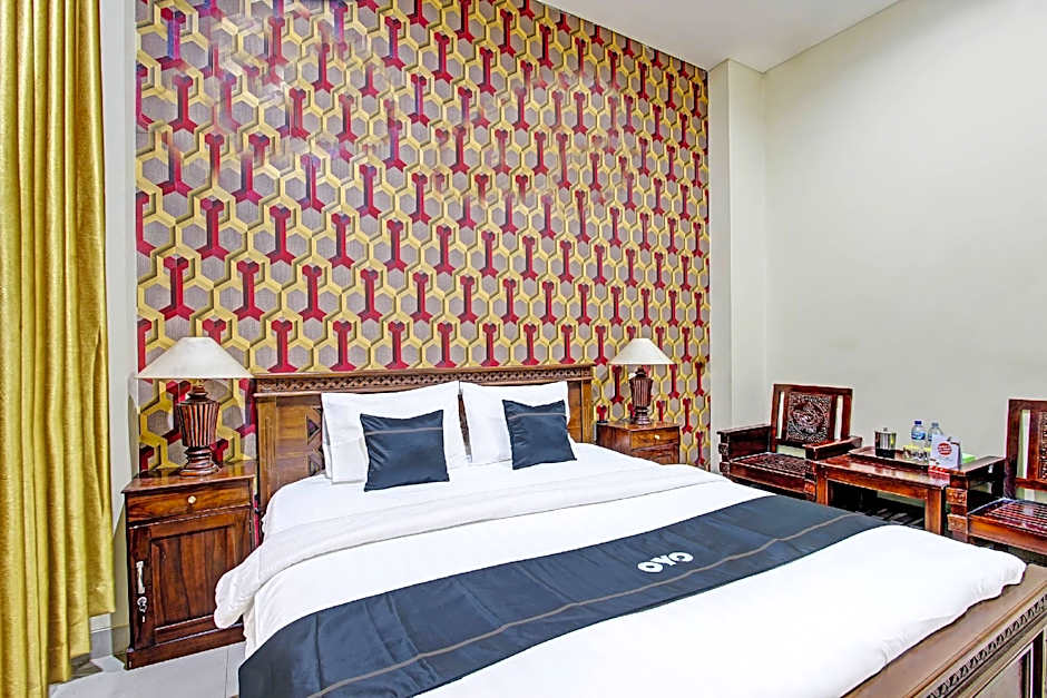 Capital O 91481 Mahkota Hotel Purwodadi