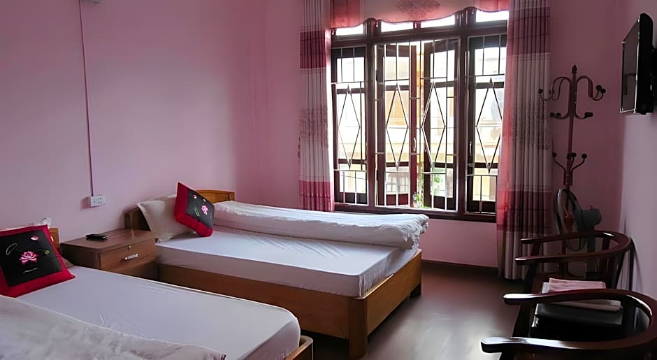 Sapa Cloudy Mountain Hostel