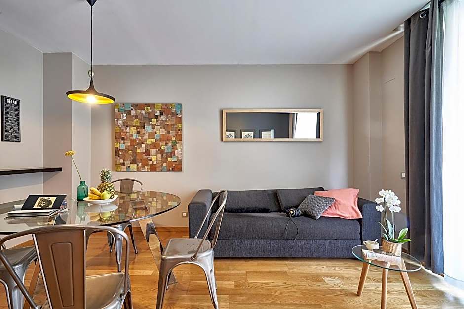 AinB Sagrada Familia Apartments