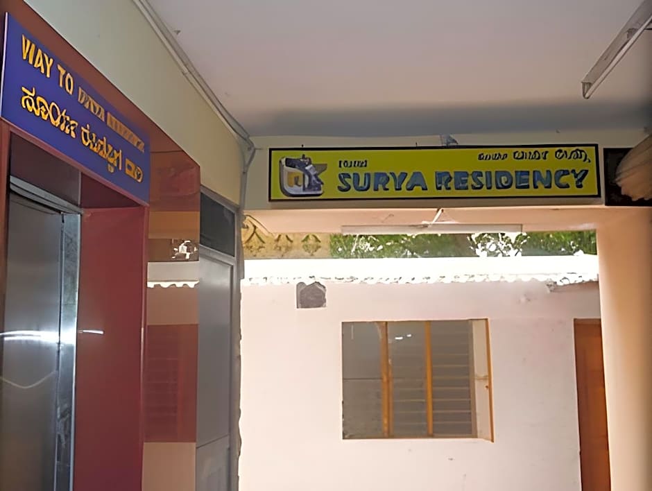 Hotel Surya Residency