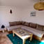Jennat El Mossafir-Riad privé avec services maison entière