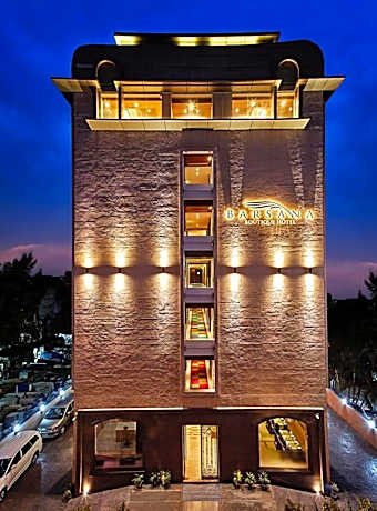 Barsana Boutique Hotel - Pure vegetarian