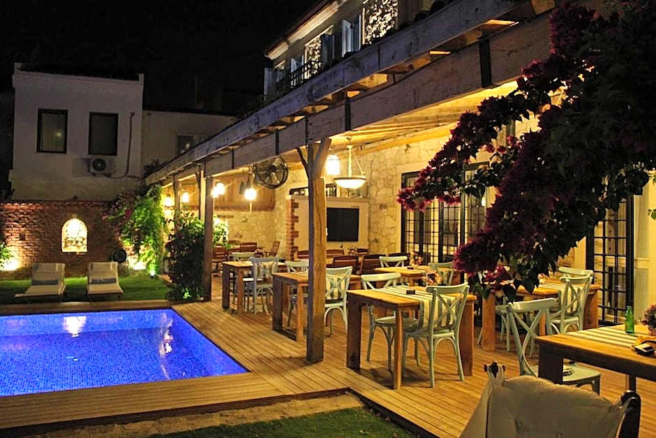 Cocopalm Boutique Hotel Alaçatı