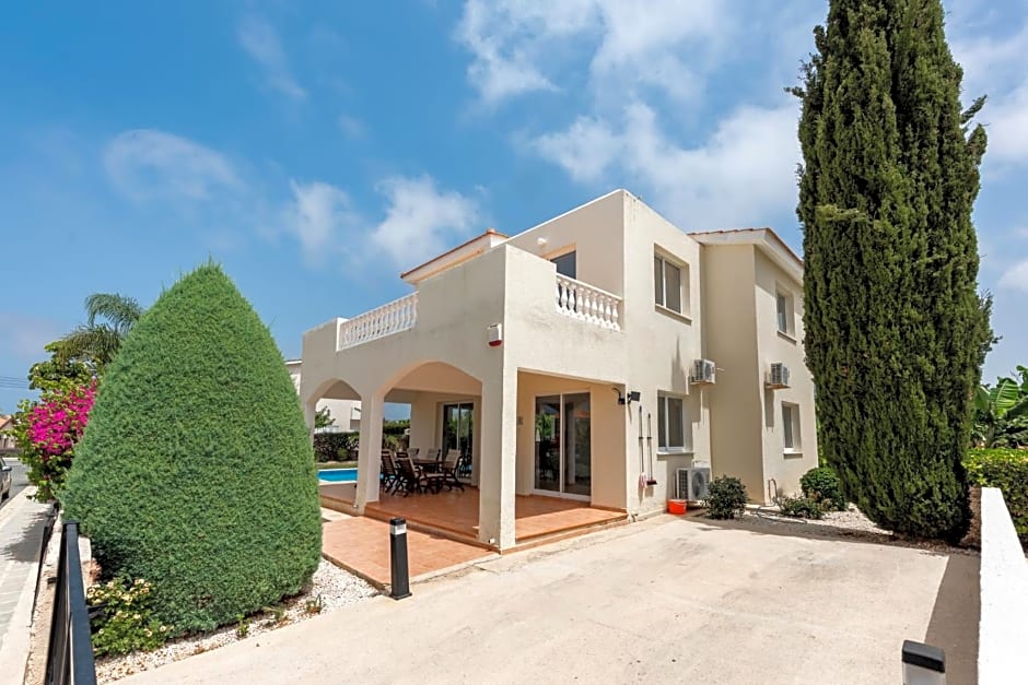 Villa Alysia by Ezoria Villas