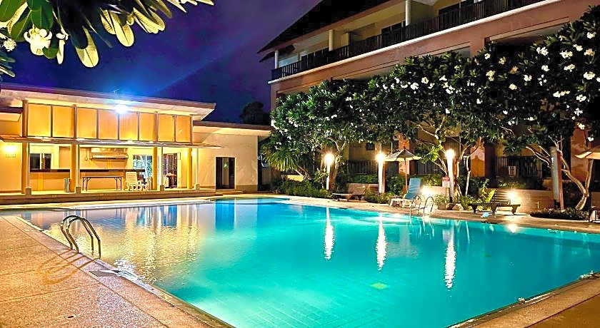 Authong Residence Pattaya