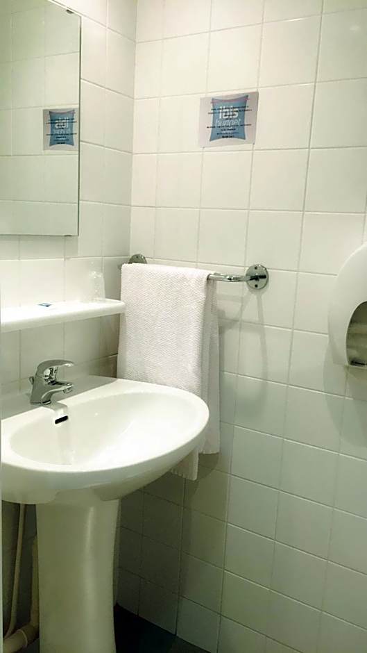 ibis budget Tours Centre Gare