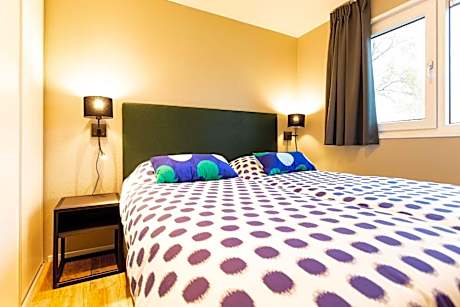 Three-Bedroom Chalet - Leijhoeve