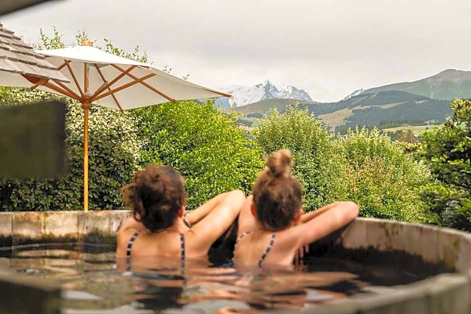 L'Alpaga, a Beaumier hotel