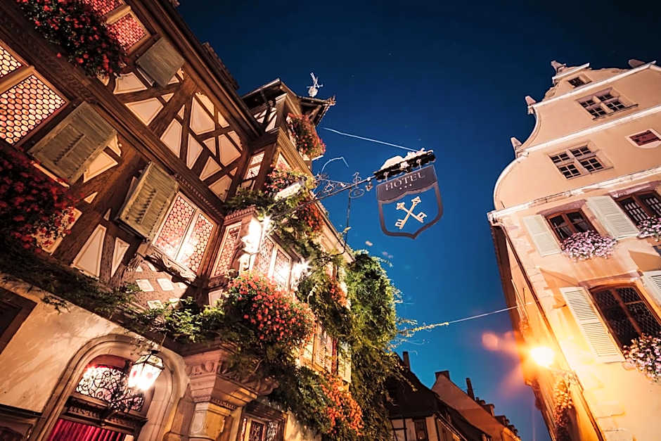 Hotel des Deux Clefs