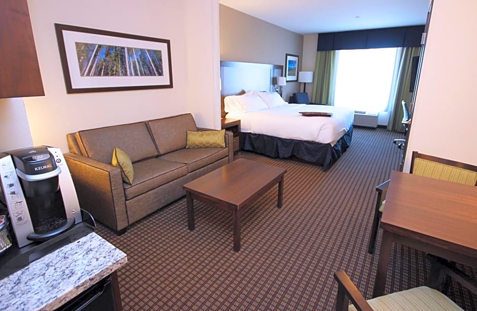 Holiday Inn Express Belgrade-Bozeman Area, an IHG Hotel