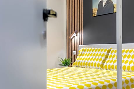 B&B Pensieri d'autore - Parcheggio e Self Check-in