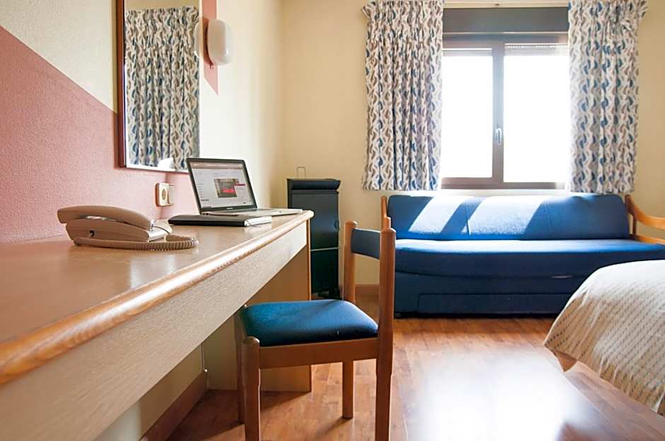 Hotel Aragón