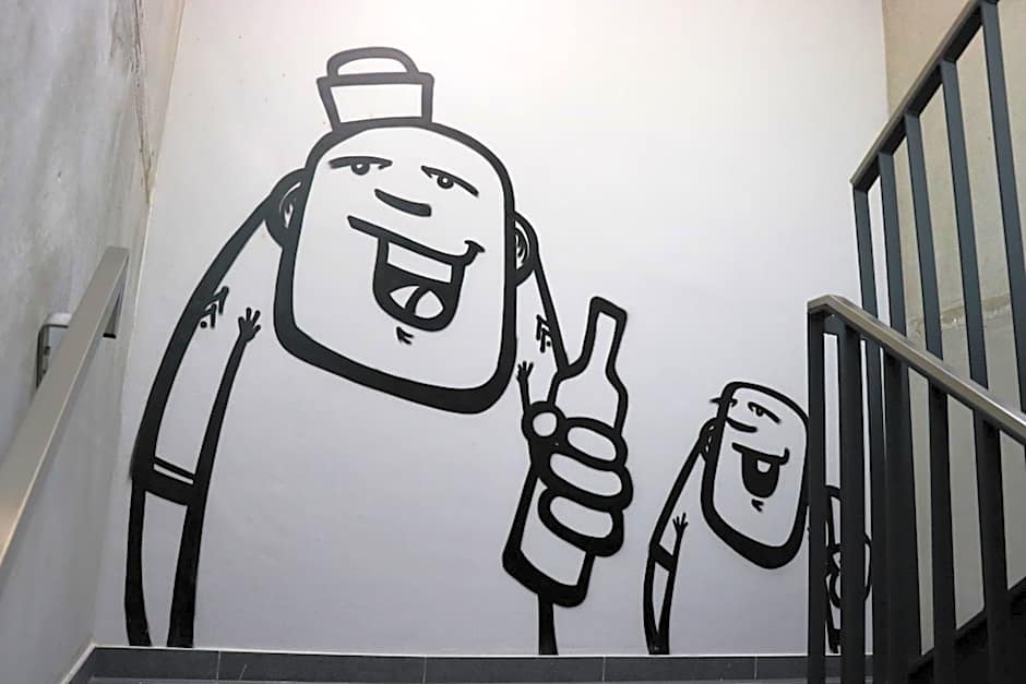 Holiday Inn - the niu, Keg Hamburg Ost by IHG