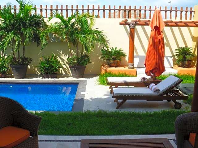 Villa B Nayar 115 gated community & Beach Club