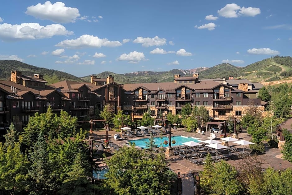Waldorf Astoria By Hilton Park City