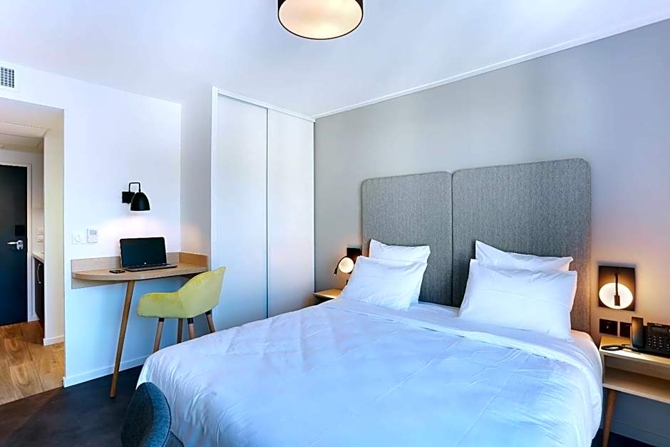 Odalys City Toulouse Centre Compans Caffarelli