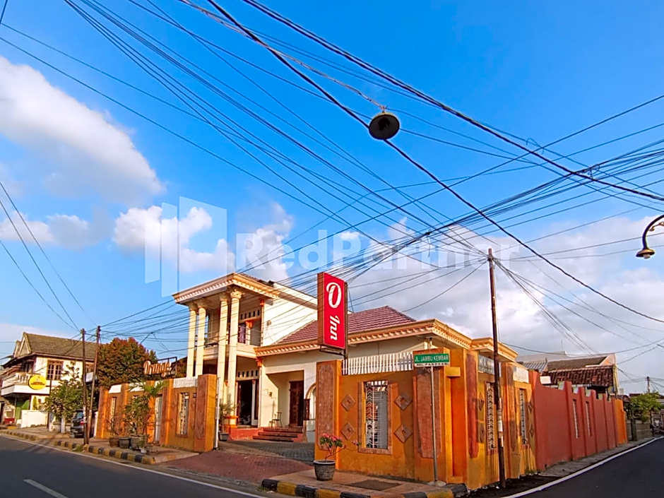 Orange inn RedPartner Madiun