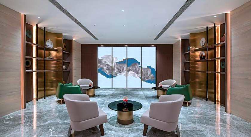 Guangzhou Hotel - Canton Fair Free Shuttle Bus