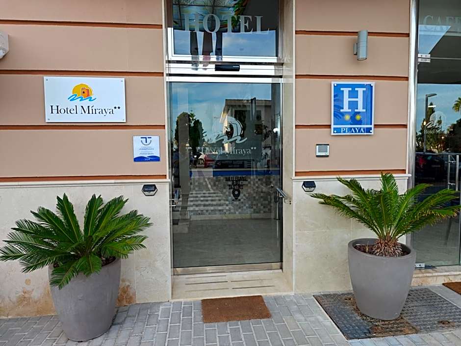 Hotel Miraya Beach